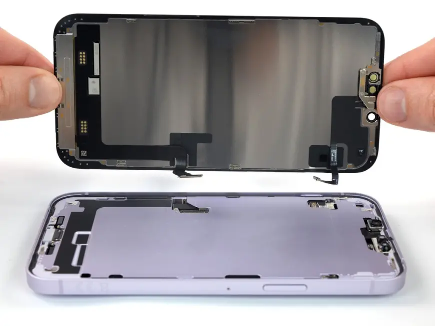 iPhone Screen Repair in Louisville