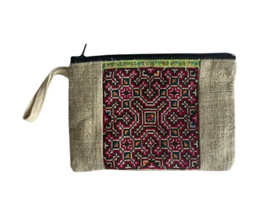 Hmong Handmade Wallets in Wisconsin