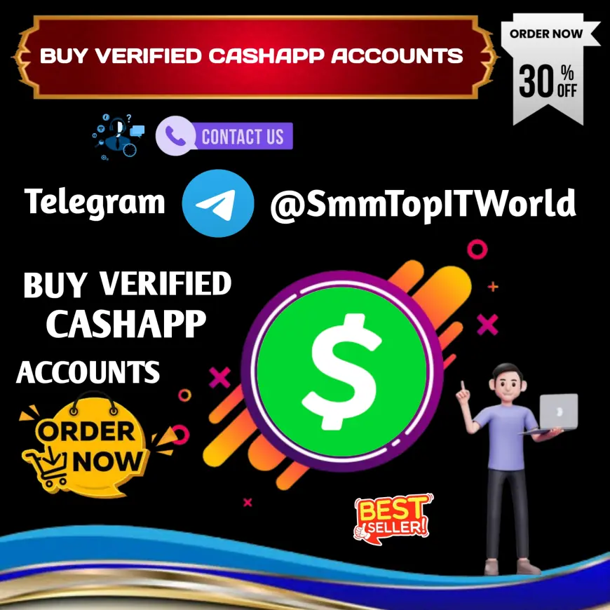 Buy Verified Cash App Accounts – 100% Secure & Trusted Sellers