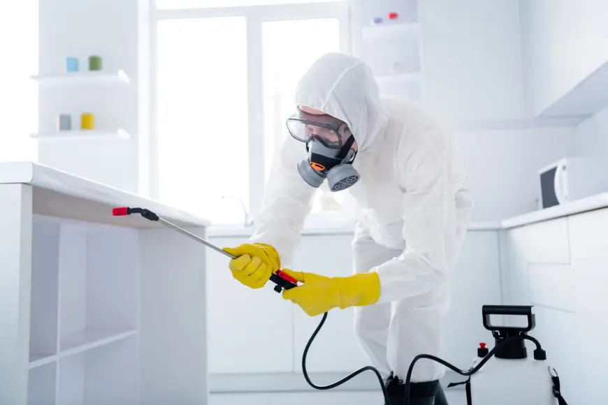 General Pest Control in Cleveland