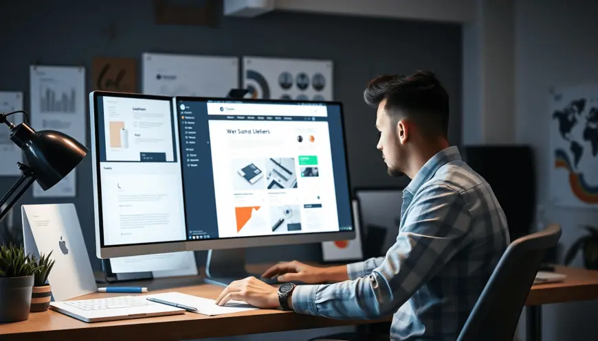 Web Design vs. DIY Website Builders: Why Serious Businesses Still Choose Agencies