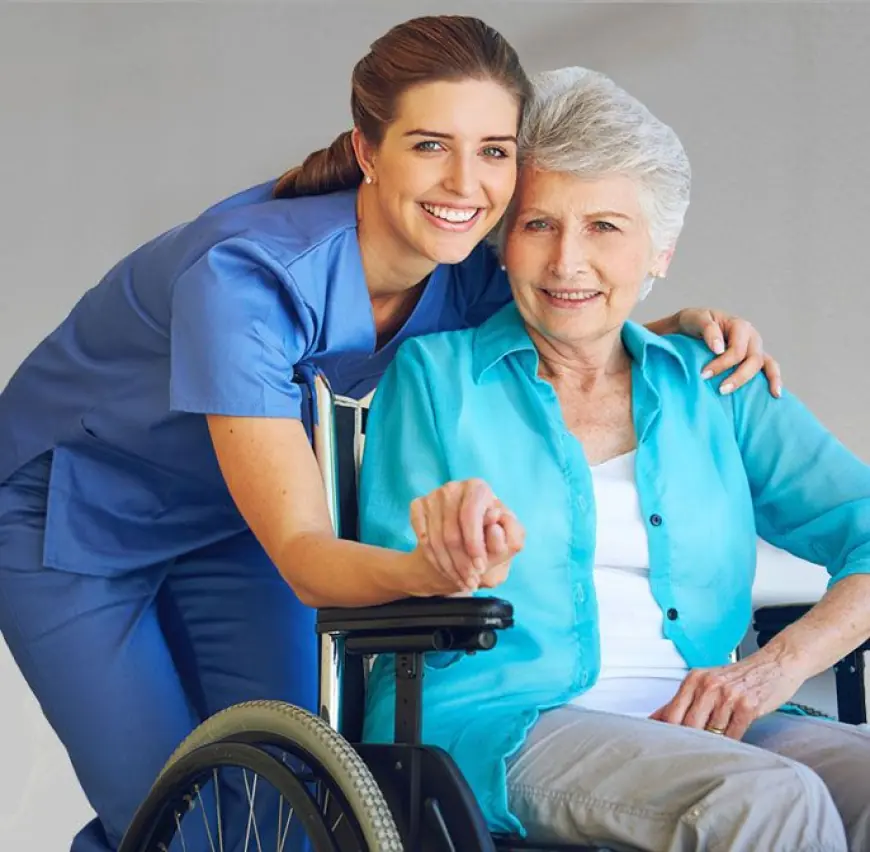 Exceptional Care at Home in Croydon – Professional Home Support You Can Rely On