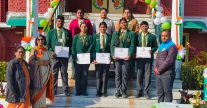 10 Features That Define the Top ICSE School in Dehradun