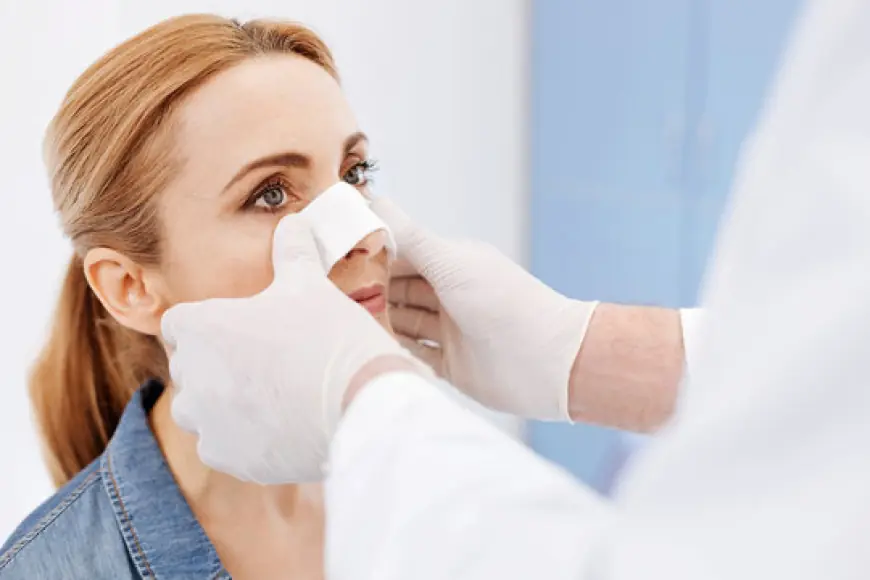 كيف تؤثر نوعية الجلد على نتائج عملية تجميل الأنف؟