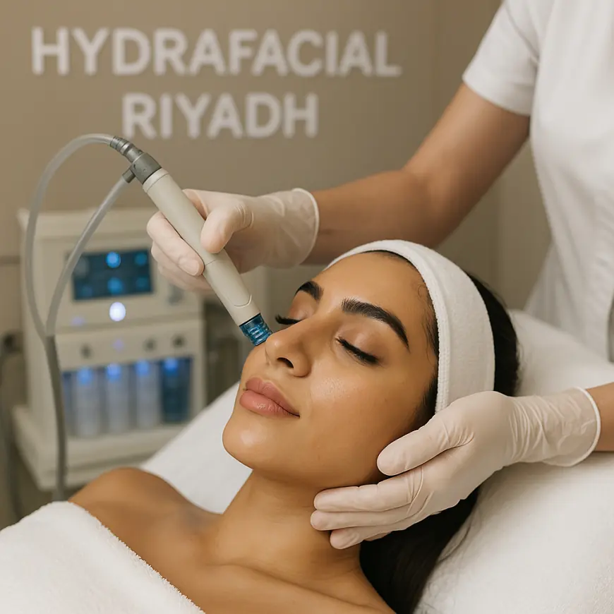 Skin Looks Worse After Hydrafacial in Riyadh: Causes, Solutions, and Aftercare Tips