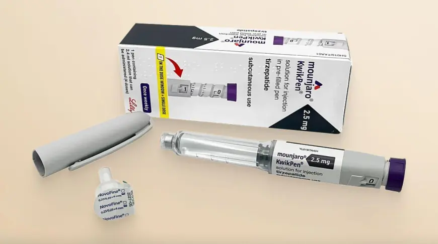 Can Mounjaro Injection in Dubai Help with PCOS and Insulin Resistance?
