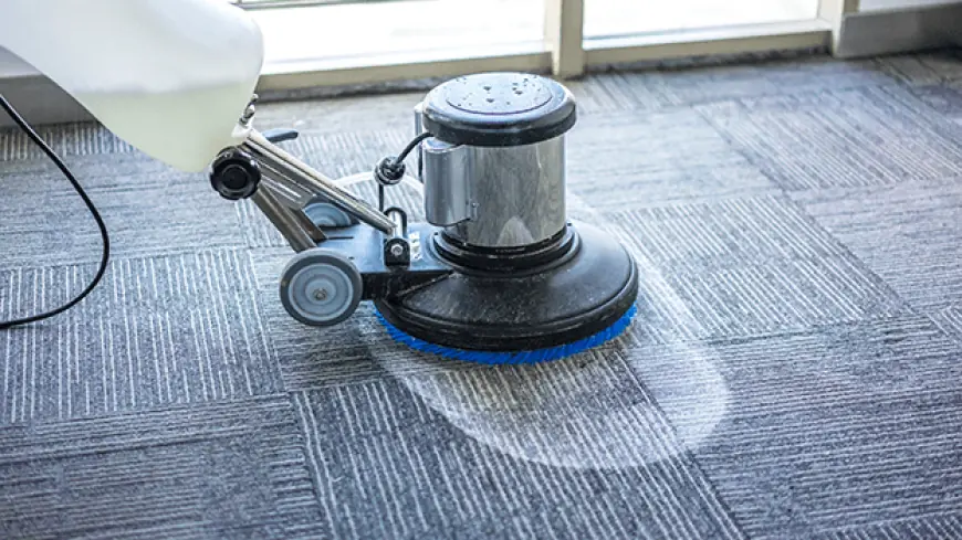 How Carpet Cleaning Improves Your Home’s Health and Comfort