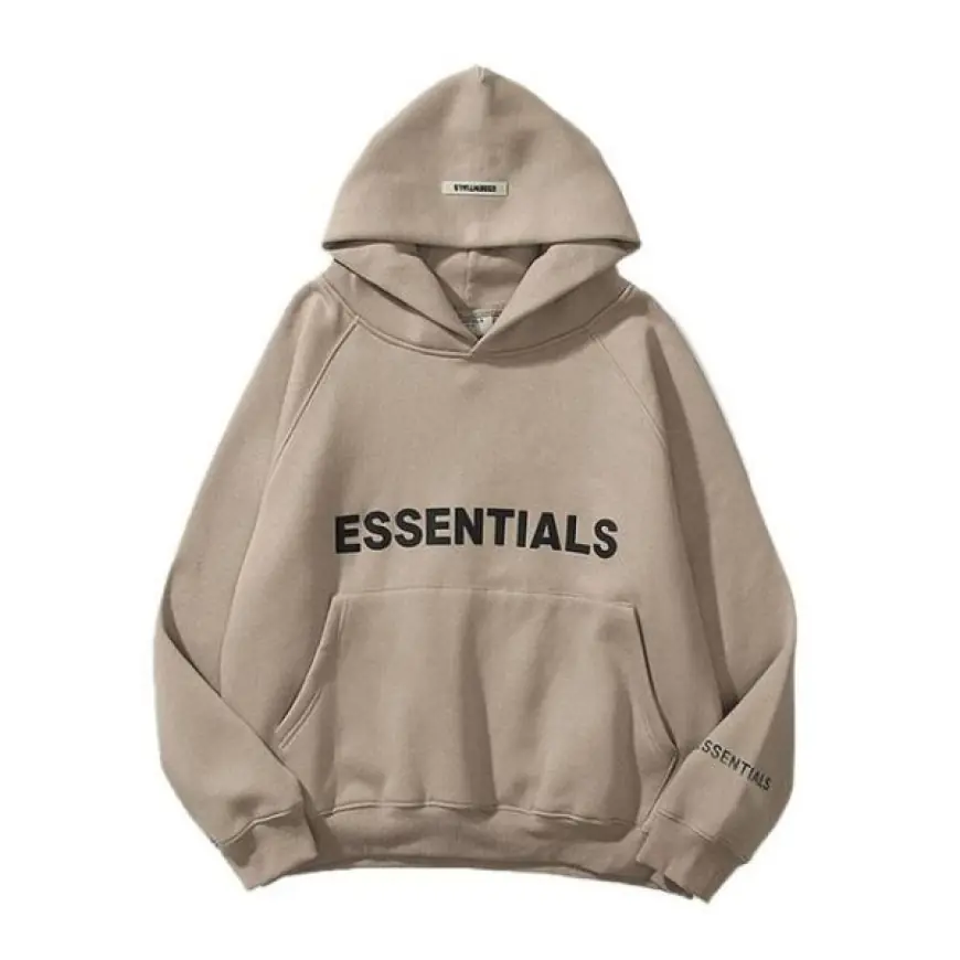 Essentials Hoodie Canada | Minimalist Streetwear Power