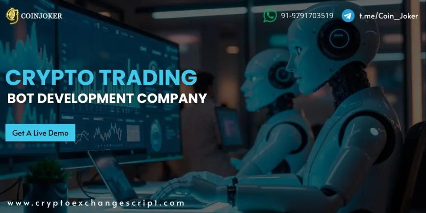 Build AI-Powered Crypto Trading Bots That Analyze, Decide, and Act in Real Time
