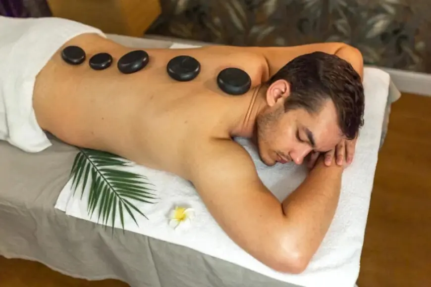 Press Release: Massagefy Brings Relaxation with New Hot Stone Massage in London