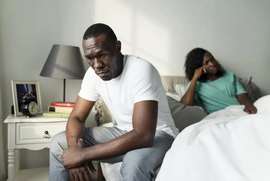 When Anger Arises During Intimacy!! What to Do Before You Speak and Regret It