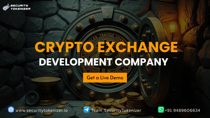 Cryptocurrency Exchange Development: Essential Features, Security Protocols & Revenue Models