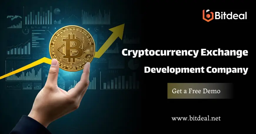 Top Crypto Exchange Development Company Powering Scalable & Secure Platforms in 2025