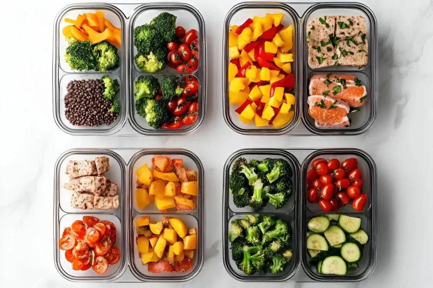 The Best High-Protein Plant-Based Foods for Busy Professionals