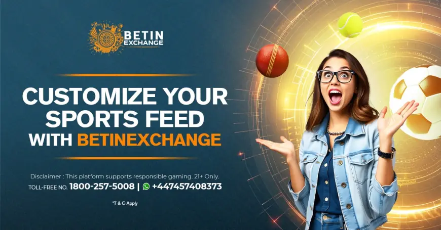 Betinexchange updates user controls for better play