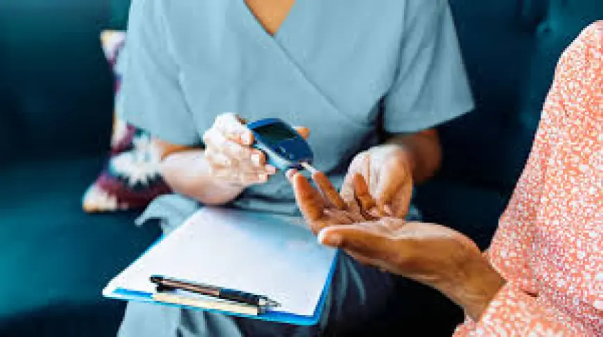 My Journey to Recovery from Diabetes and High Blood Pressure