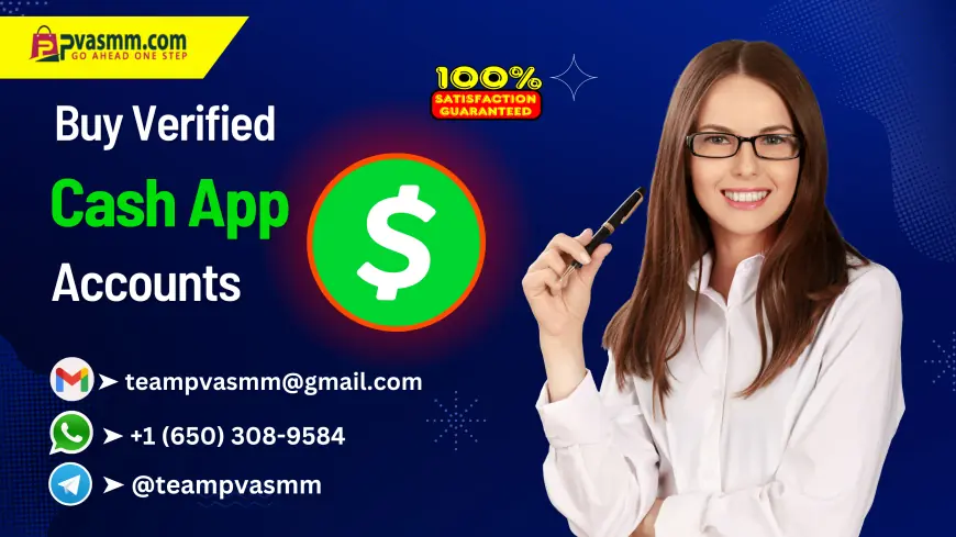 Top Sites to Buy Verified Cash App Accounts (Regular, Verified Plus & Merchant)