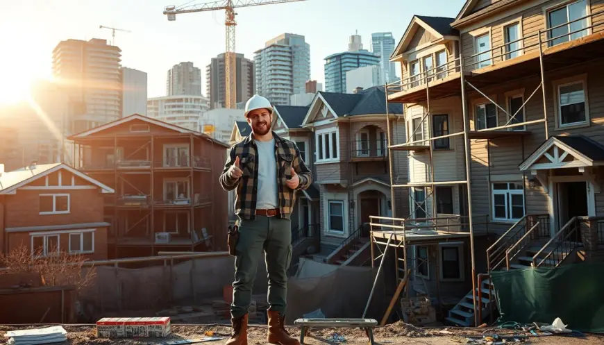 Affordable Home Construction Services Now Available in Toronto – Book Your Consultation Today