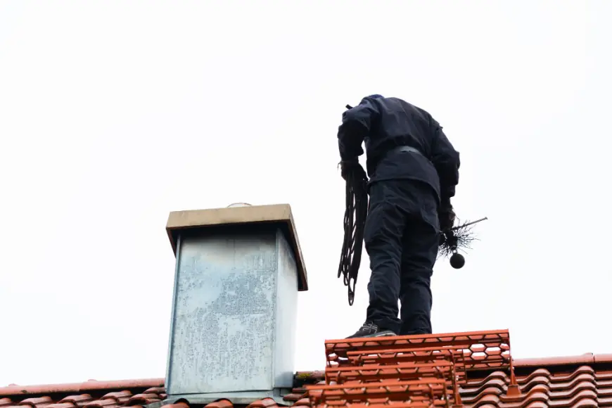 Grant North Masonry LLC Delivers High-Quality Chimney Cap Solutions in Riverton, UT