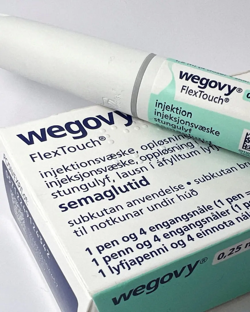 Wegovy Injection in Dubai: Building a Healthy Relationship with Food