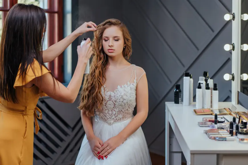 Robbin Junnola Beauty Offers Premier Wedding Hair Stylist Services in Fort Lauderdale