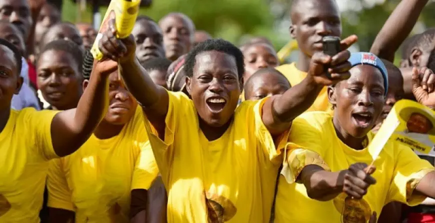 Yellow Party MP Shares How He Secured Victory in the Nominations Ahead of August Elections