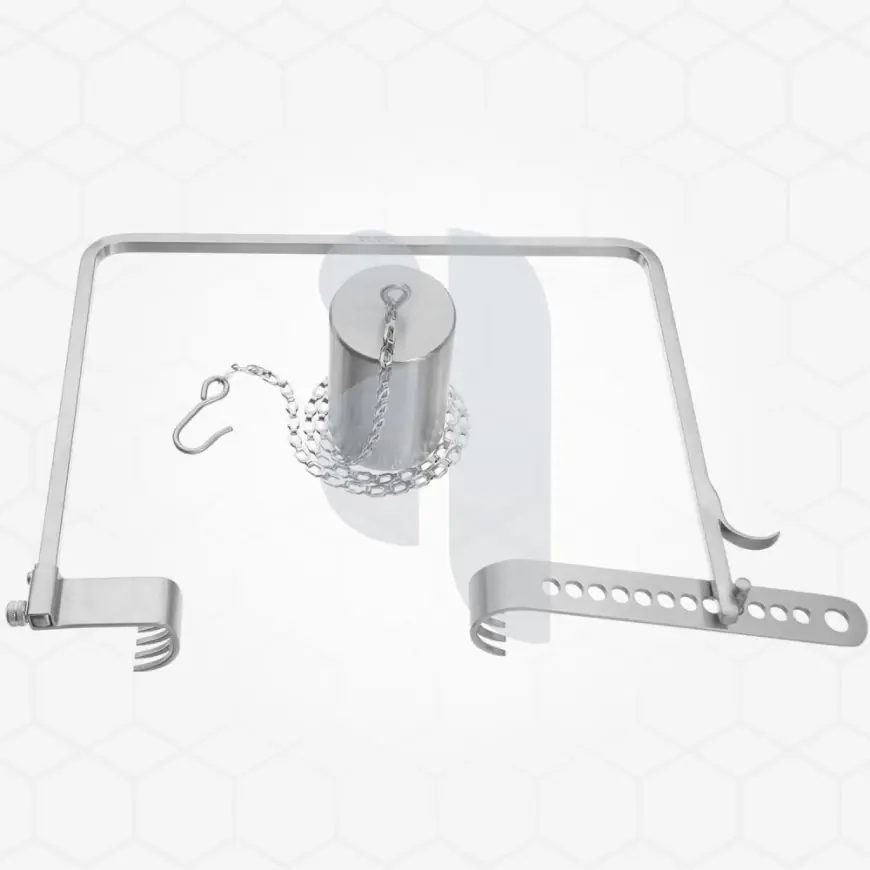 Charnley Retractor: Revolutionizing Surgical Precision
