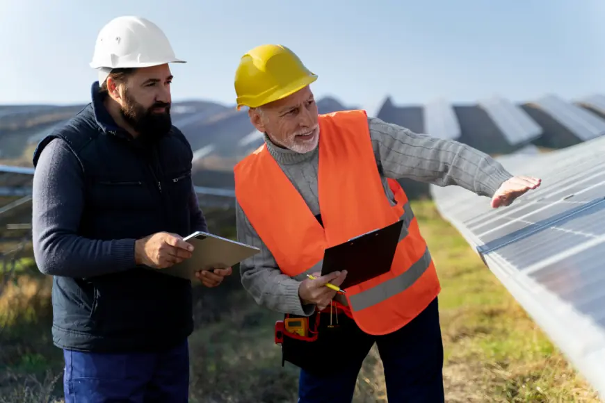 Solar Installer Near Kent County: Roles, Regulations, and What to Expect