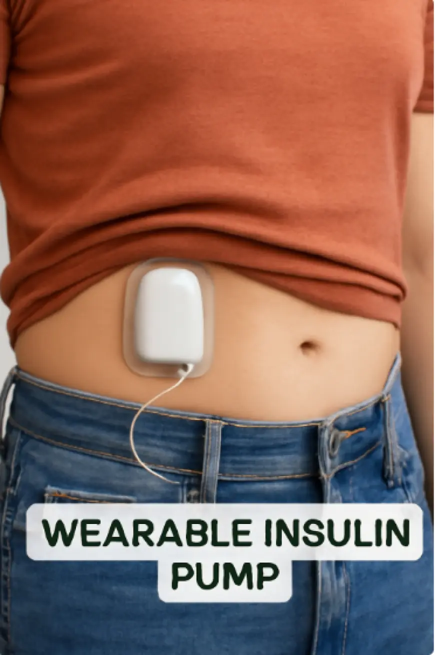 Innovative Diabetes Care: How the Wearable Insulin Pump is Transforming Diabetes Management at Aidex CGM