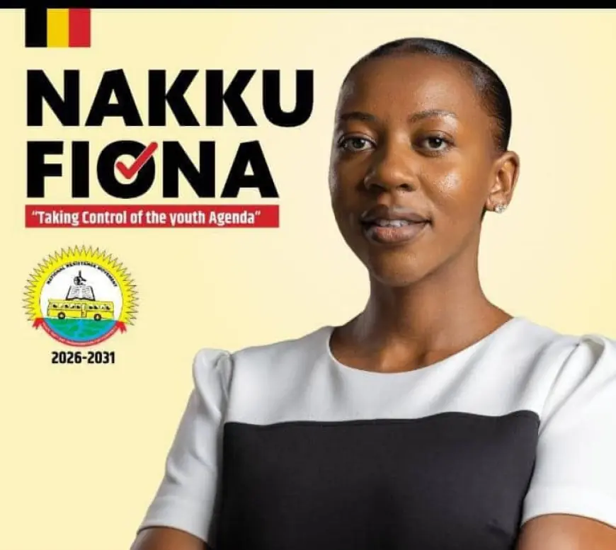 Omujugujugu Moses Urges Nrm Electoral Commission To Eliminate Over-age Youth Candidates , NRM Treasurer's Sister Nakku Fiona Forges Documents