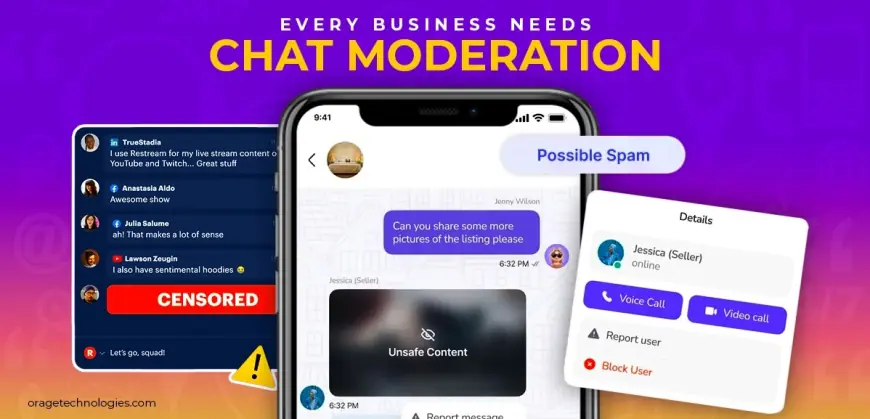 Why Chat Moderation is a Must for Any Business