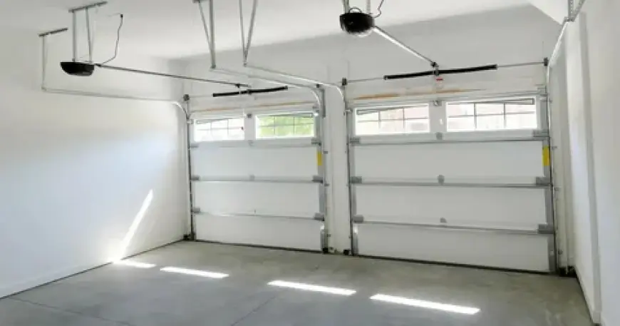 Garage Door Spring Replacement in Orange County: What to Expect