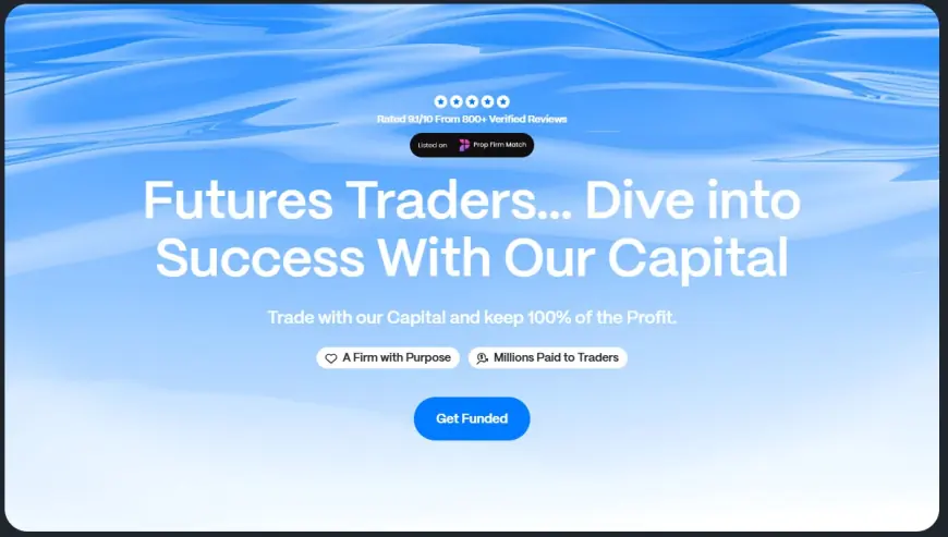 Unlocking Trading Potential: How Prop Firm Futures Funding is Revolutionizing Trader Careers