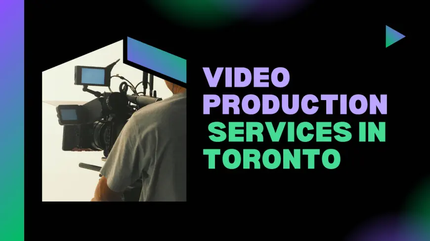 Professional Corporate Video Production Services in Toronto | Enter Productions