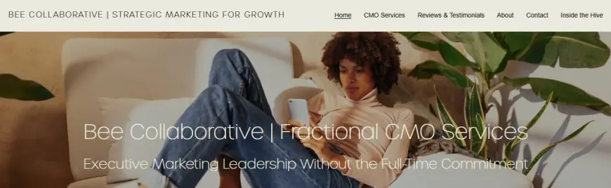 The Strategic Edge: How a Fractional CMO Can Accelerate Your Growth