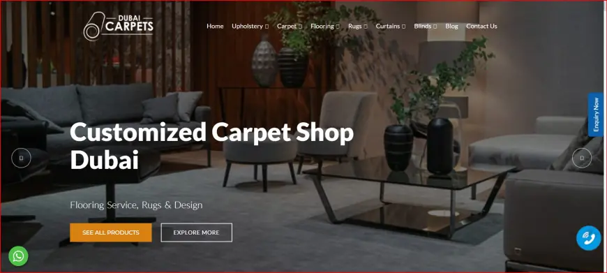 Looking for Carpets in Dubai? Here's Everything You Need to Know