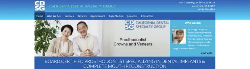 What Is a Prosthodontist? Your Specialist in Restoring Smiles