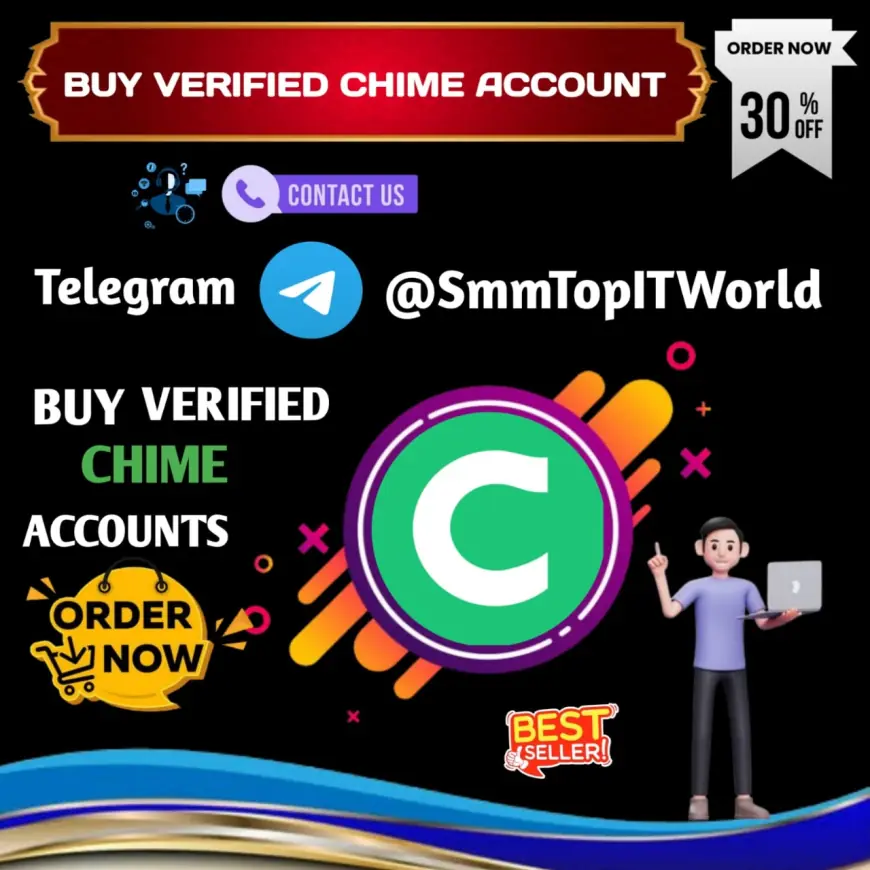 Buy Verified Chime Bank Accounts – 100% Secure & Fast Delivery