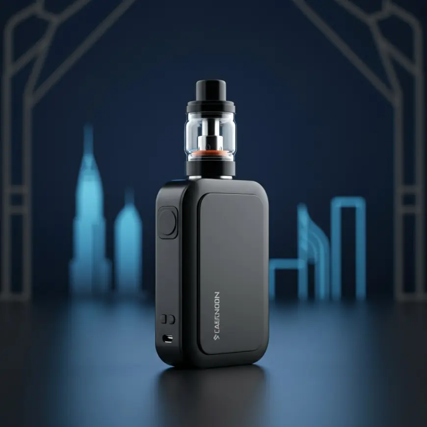Mess-Free Vaping Option UAE – Smooth & Easy Use