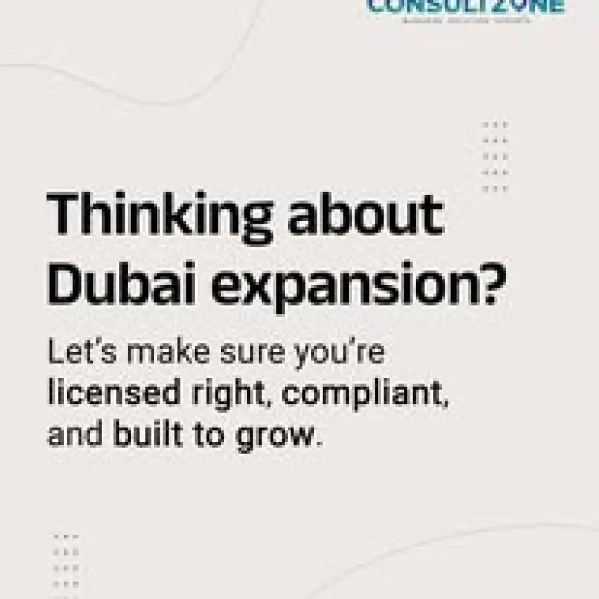 Tips To Start An Llc In Dubai: 5 Things You Just Can't-miss