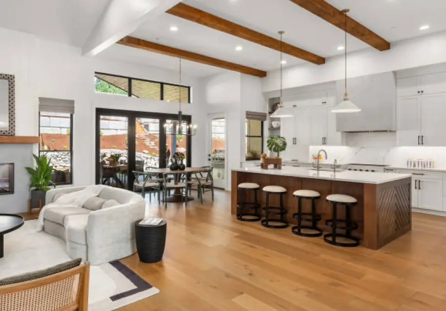 Are You Planning A Family Get-Together? Make A Place That Cooks And Brings People Together