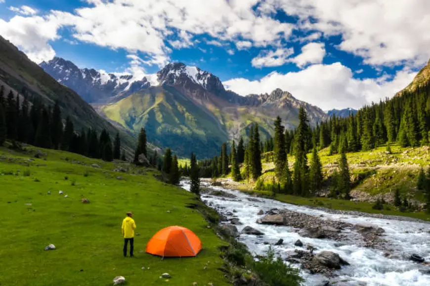 Top Tourist Attractions in Kyrgyzstan You Must Visit