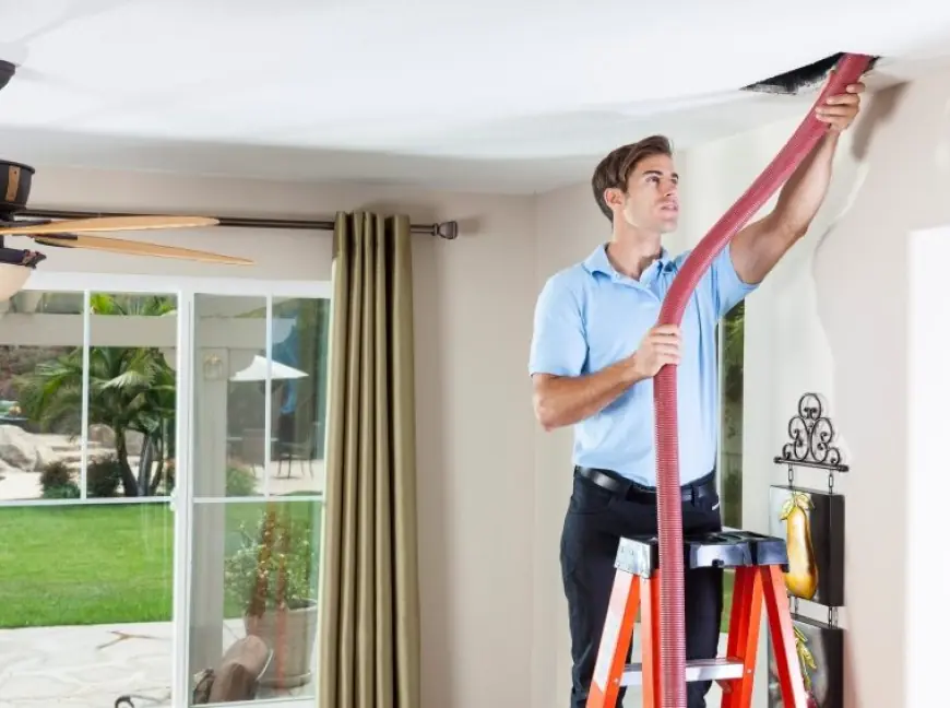 What Is Pure Air Duct Cleaning in Buena Park and Why It Matters