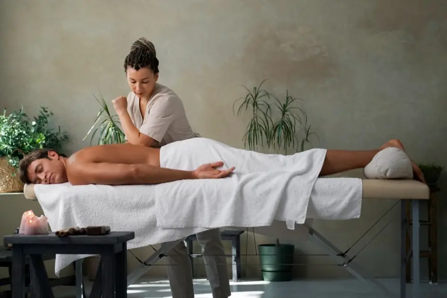 Trusted Massage Therapy Services to Eastleigh