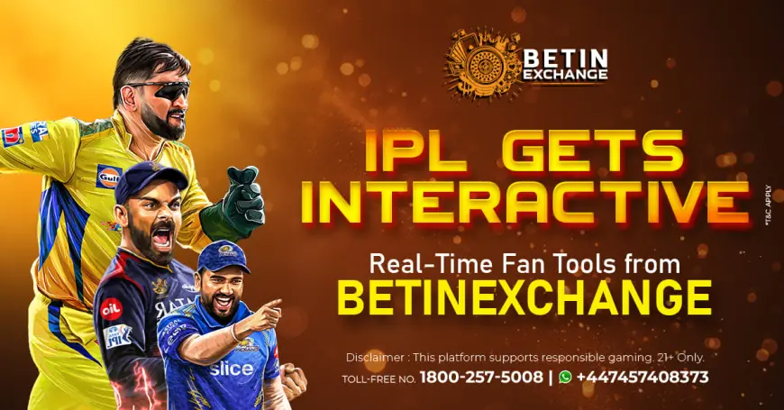 Betinexchange | Live Sports Insights & Entertainment Hub – BetinExchange360