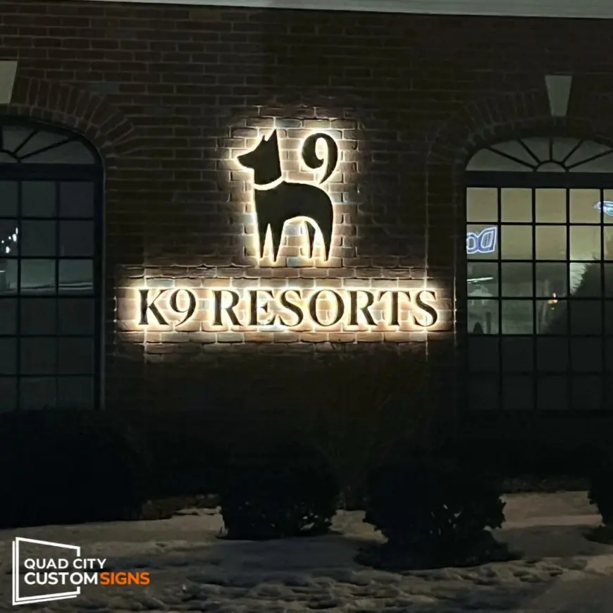 The Ultimate Guide to Choosing LED Channel Letters for Energy Efficiency and Impact
