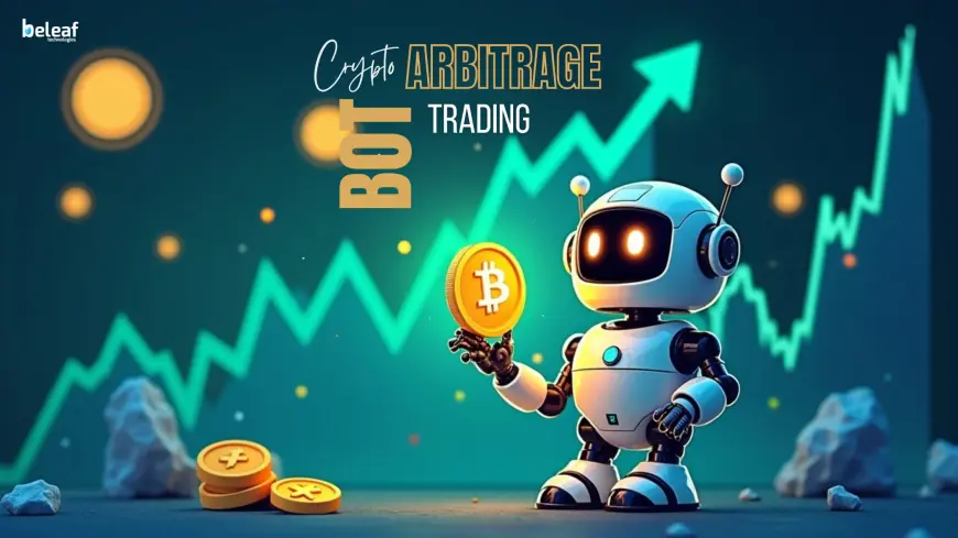 I Used the Crypto Arbitrage Bot, and Here's Why It's Truly Impressive