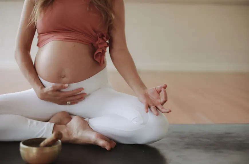 Pregnancy Yoga Poses You Should Try To Get Relief From Your Discomforts
