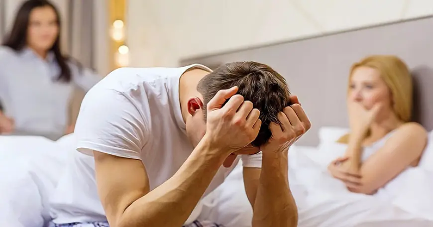 STD Test After a Cheating Partner: What to Do