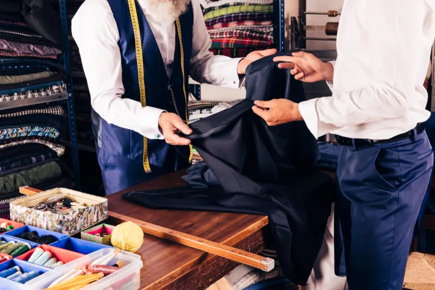 NDS Couture Sets a New Standard in Personalised Tailoring Services